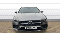 Mercedes-Benz CLA 180 AMG Line Premium Plus 4dr Tip Auto Petrol Saloon